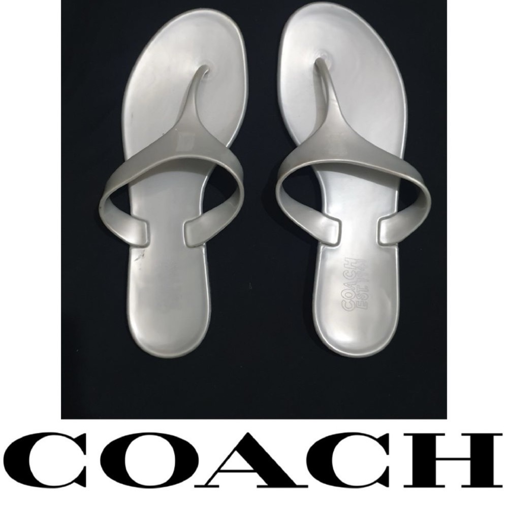 FLIP FLOP DE PLAGE COACH