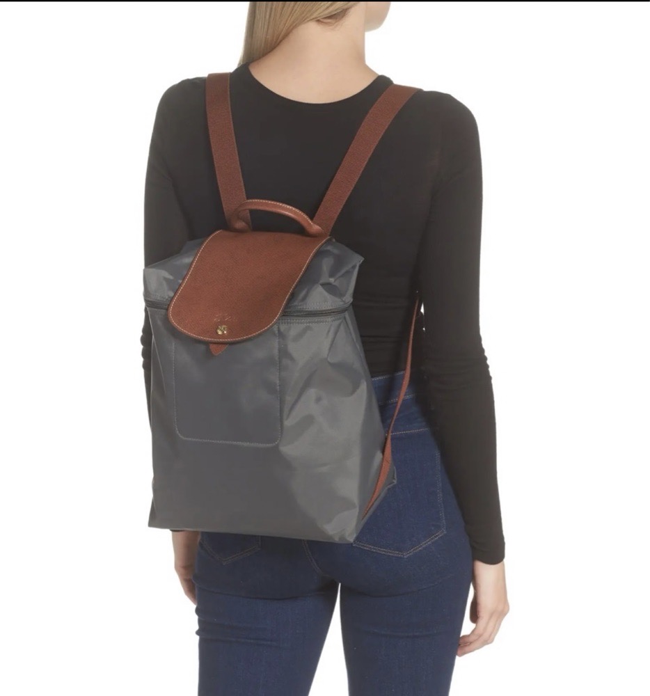 SAC A DOS LONGCHAMPS AUTHENTIQUE