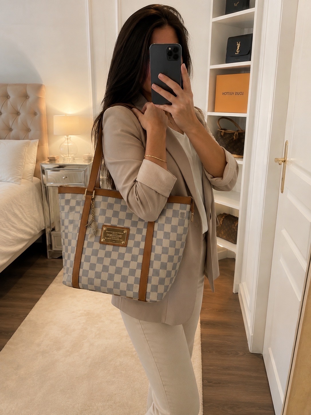 SAC A BANDOULIERE LOUIS VUITTON