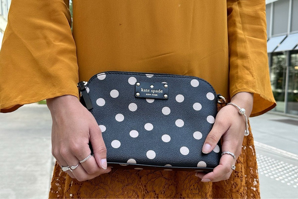 SAC A BANDOULIERE KATE SPADE NEUF