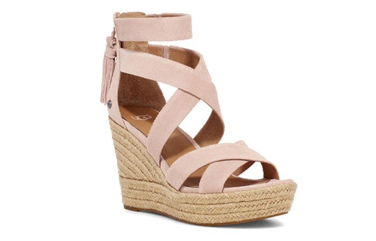 SANDALES COMPENSE UGG