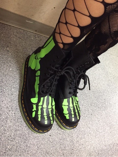 BOTTINES DR MARTINS NEUF