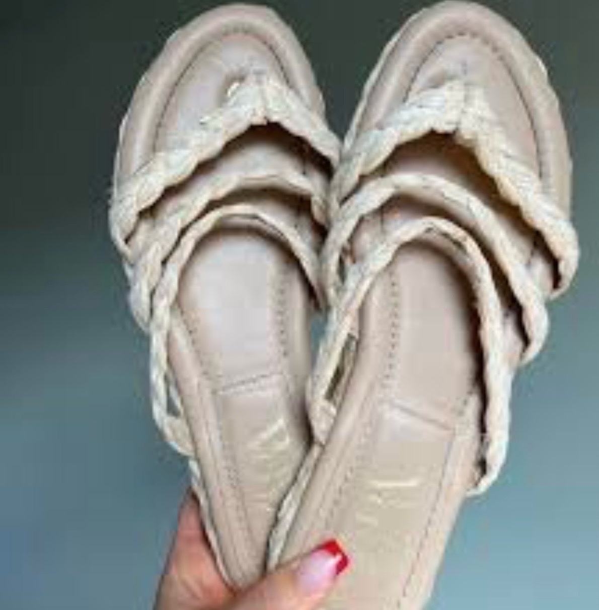 FLIP FLOP ZARA