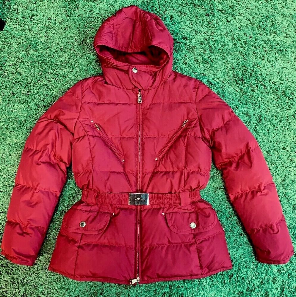 MANTEAU DOUDONNE RALPH LAUREN AUTHENTIQUE 