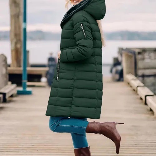MANTEAU MATALASSE FEIYILAI