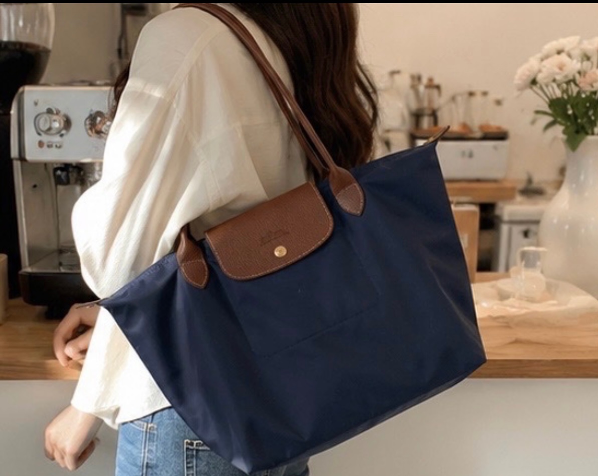 TOTE BAG LONGCHAMPS AUTHENTIQUE