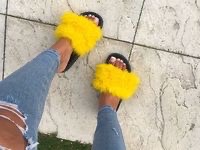 TONGS ZARA