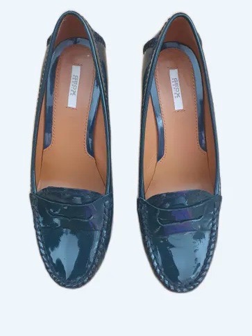 ESCARPIN COMPENSE GEOX NEUF
