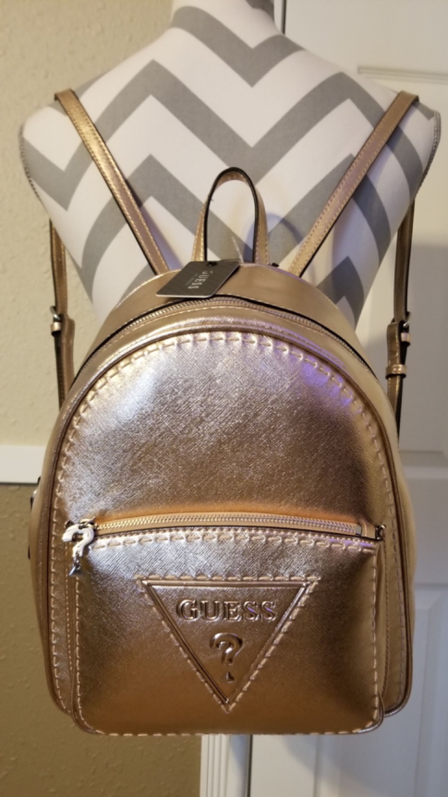 SAC A DOS GUESS AUTHENTIQUE