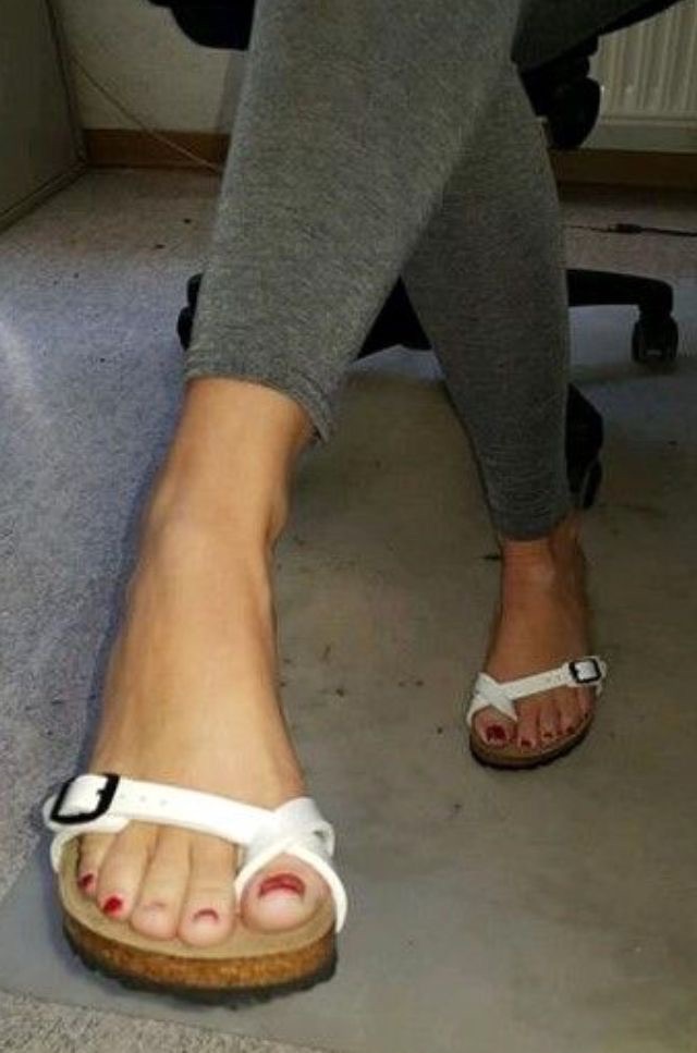 MULES STYLE BIRENKSTOSK