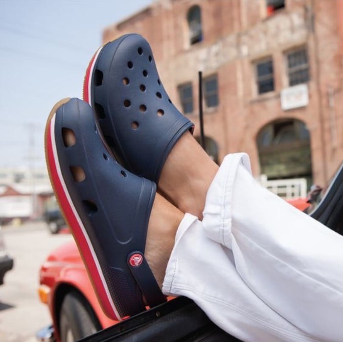 SABOTS CROCS AUTHENTIQUE