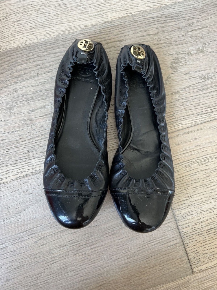 BALLERINE TORRY BURCH AUTHENTIQUE