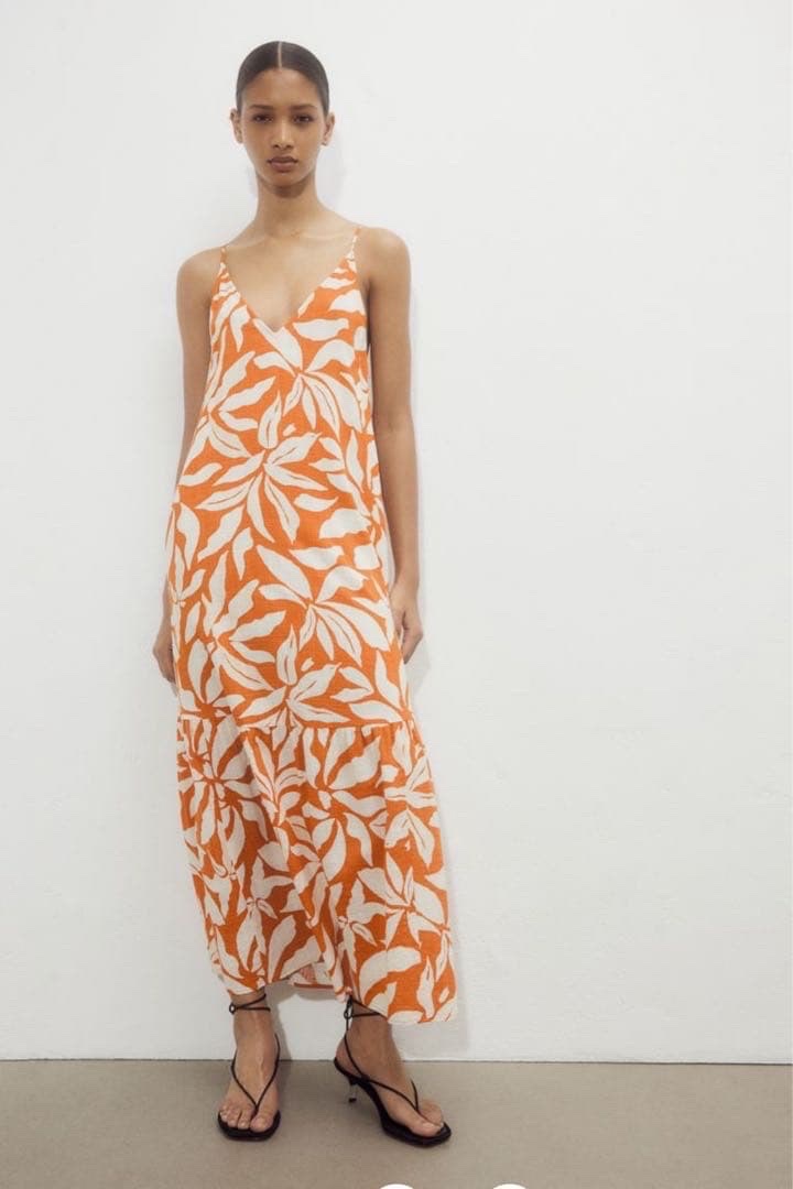 ROBE LONGUE H&M NEUF