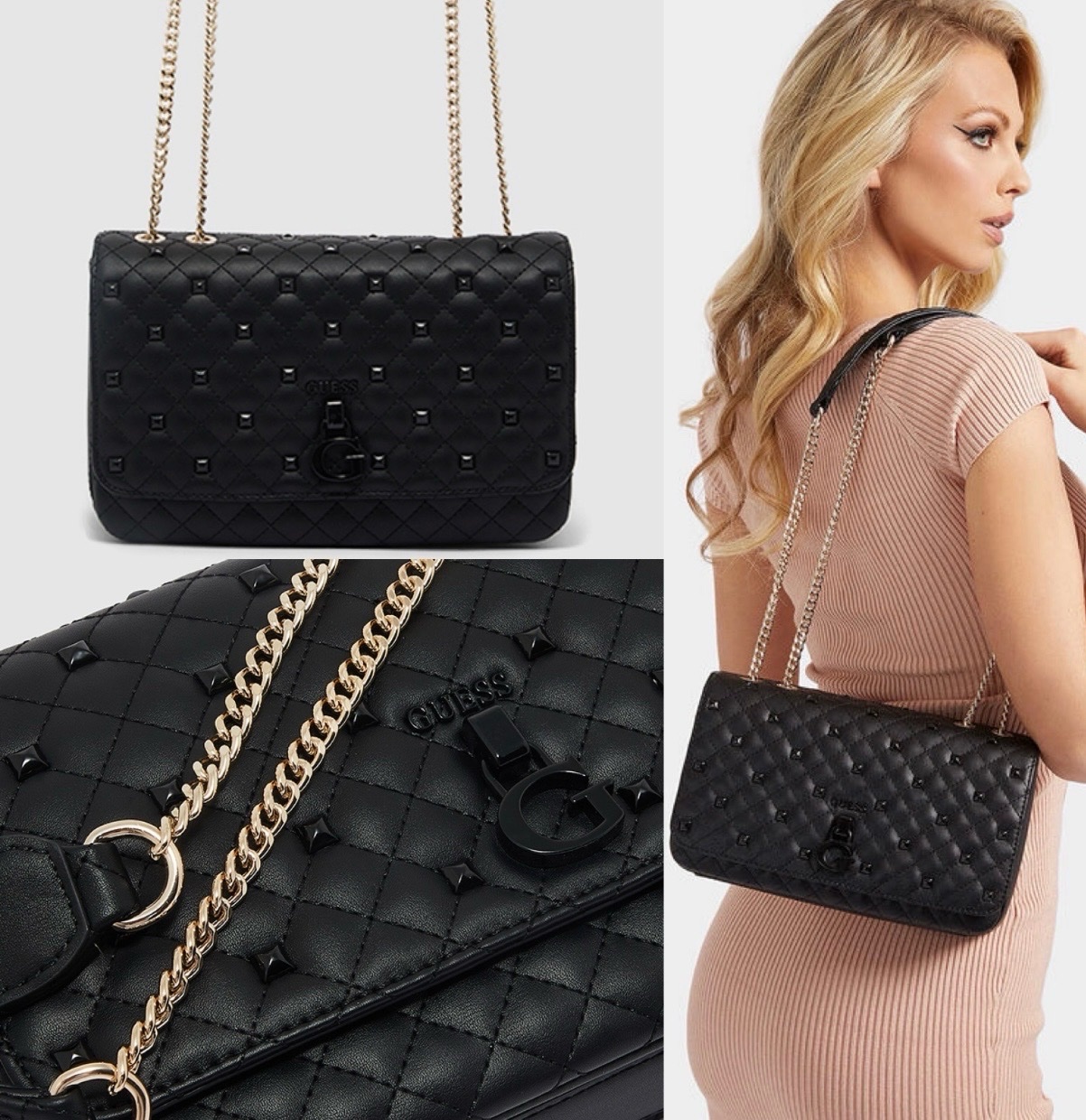 SAC GUESS AUTHENTIQUE