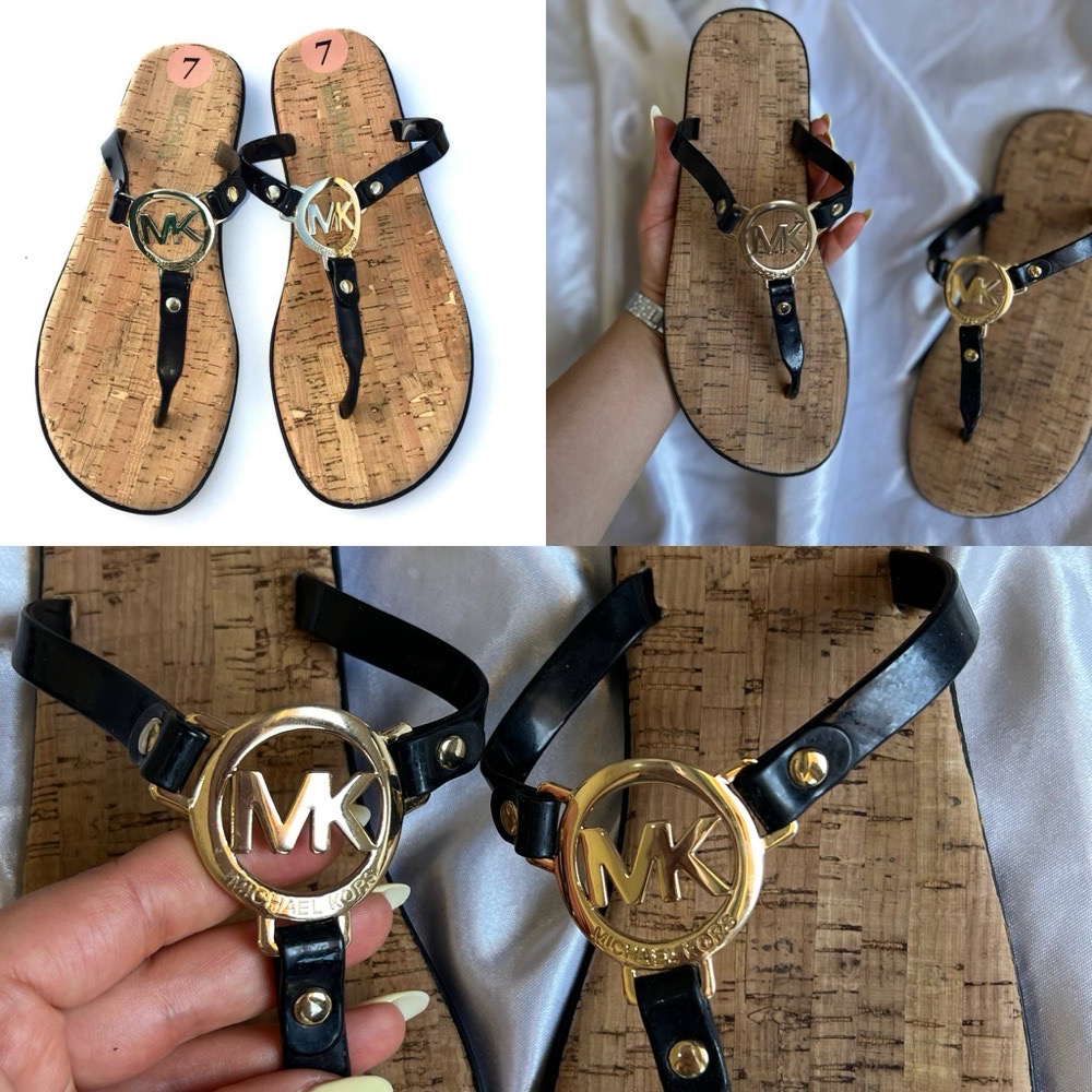 FLIP FLOP MICKEAL KORS  NEUF