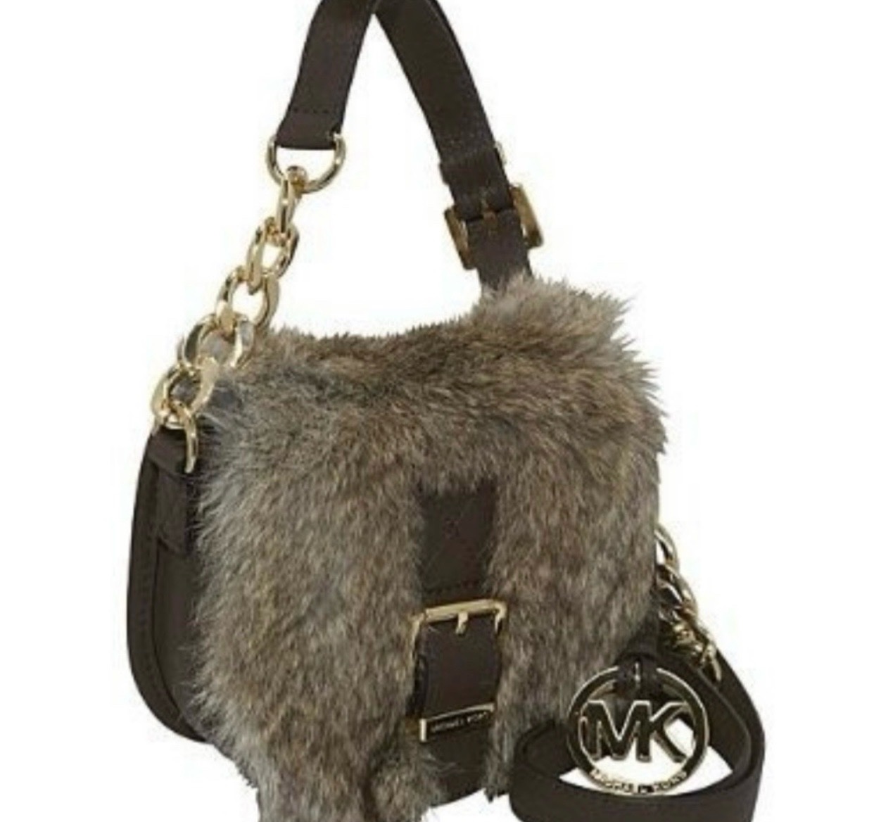 SAC A BANDOULIERE MICKEAL KORS AUTHENTIQUE NEUF