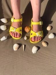SANDALE BIRKENSTOCK ENFANTS
