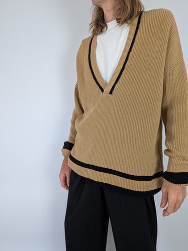 PULL TRICOTE ZARA HOMME