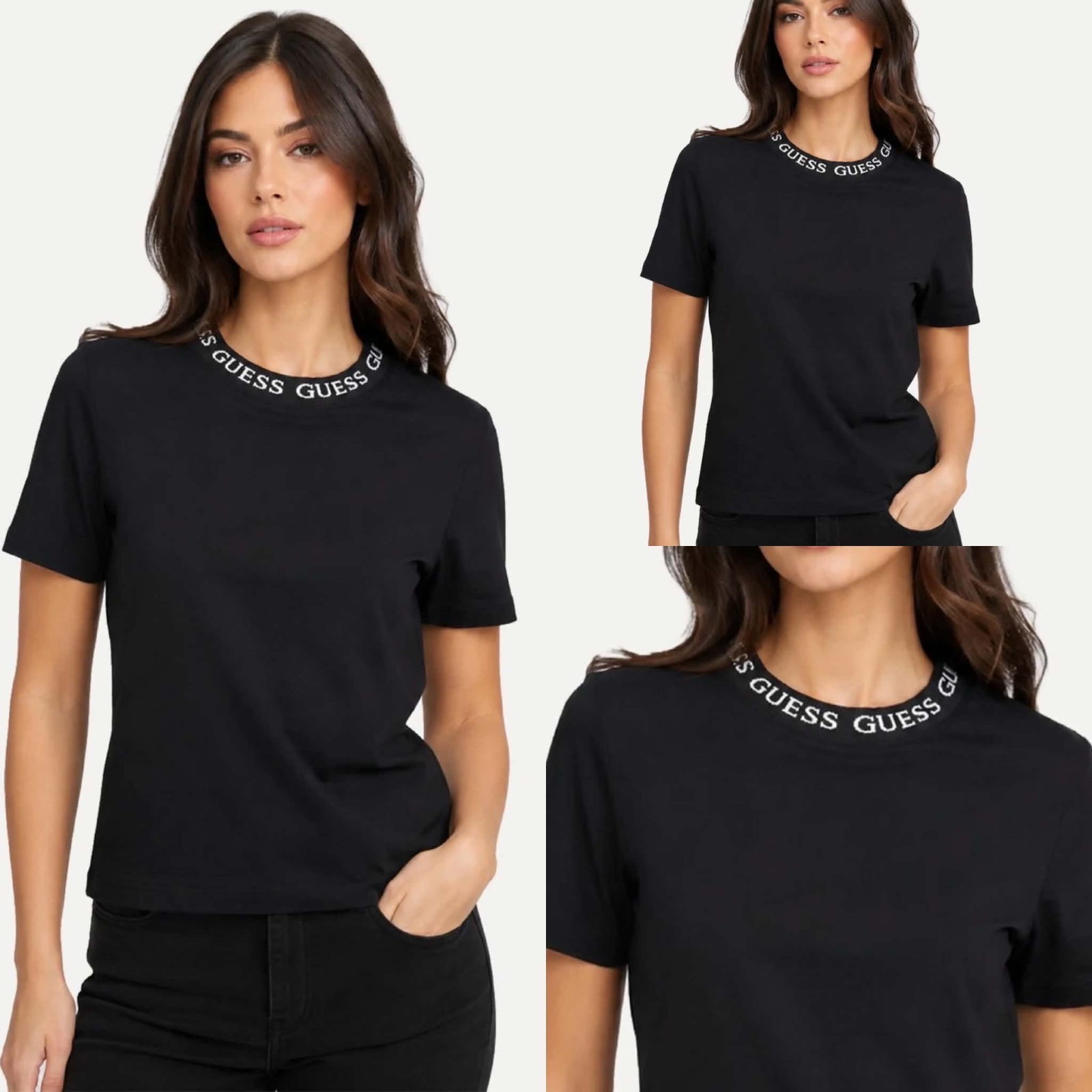 TSHIRT GUESS 