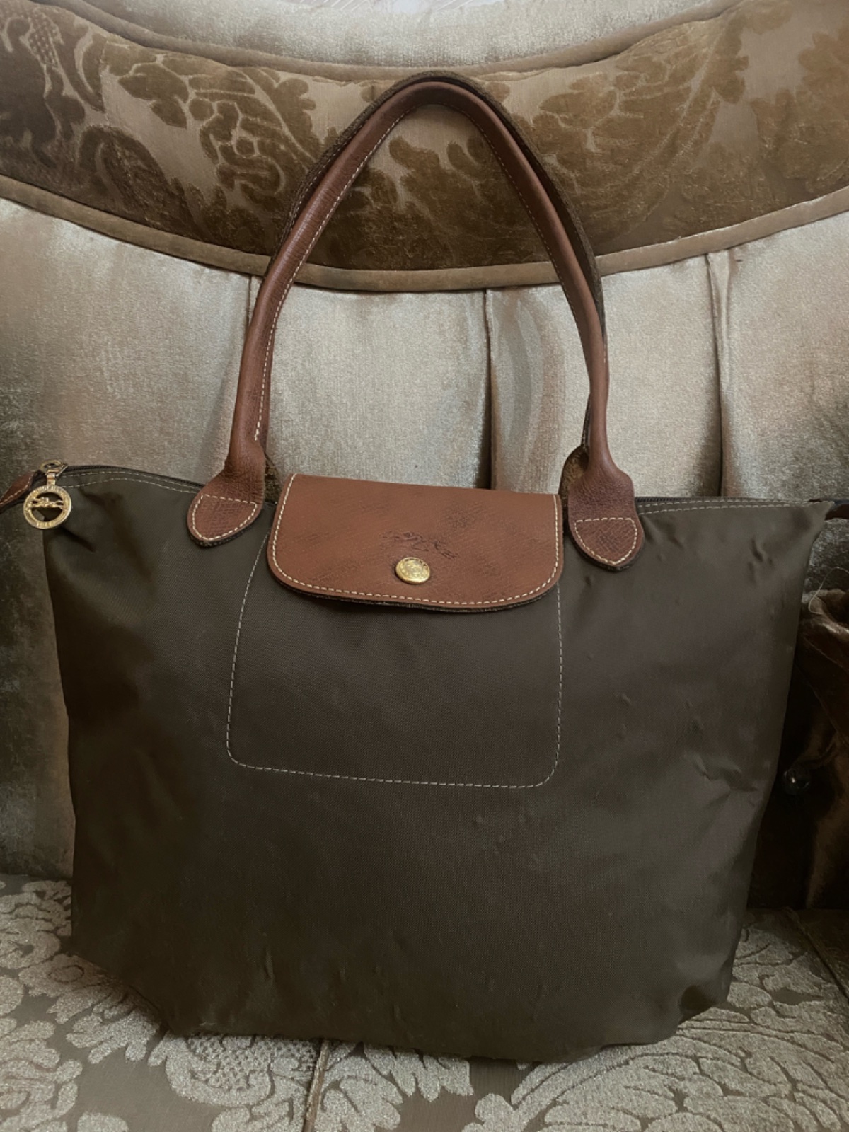 SAC A BANDOULIERE LONGCHAMPS 