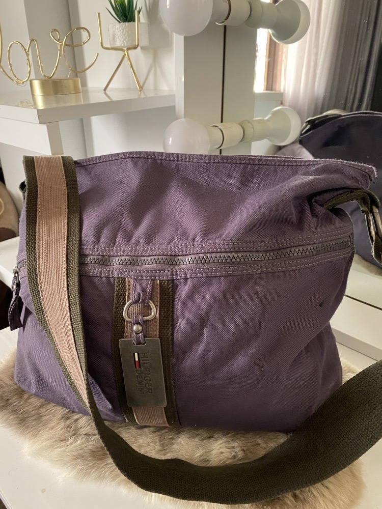 SAC DE SPORT TOMMY HILFGER