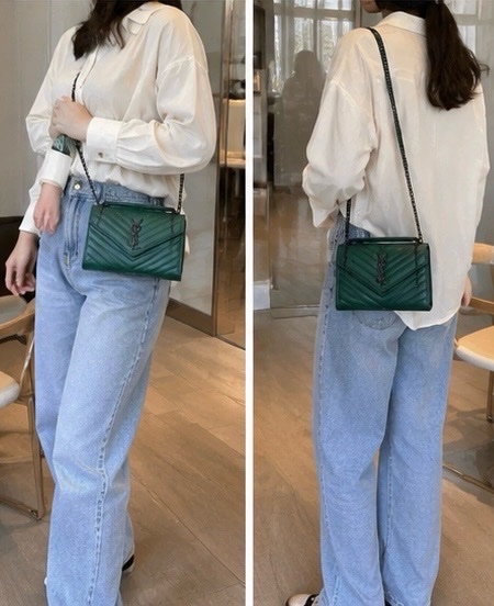 SAC A BANDOULIERE YVES SAINT LAURENT