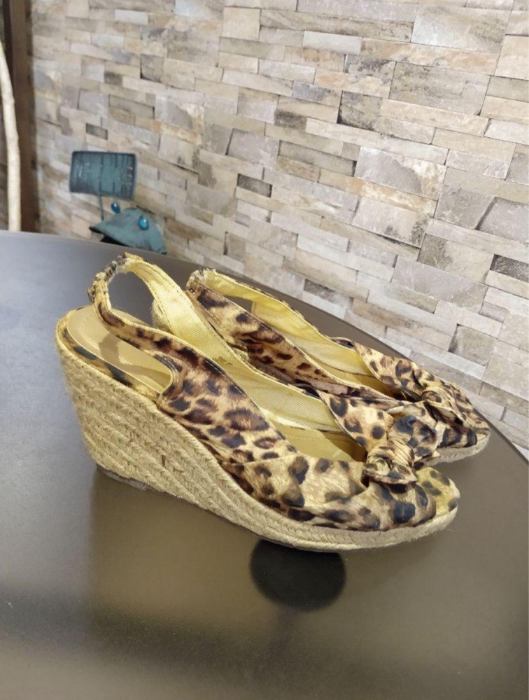 COMPENSE LEOPARD H&M