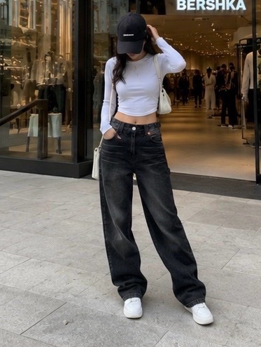 PANTALON DEJEANS BERSKHA