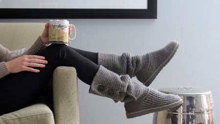 BOTTES UGG AUTHENTIQUE