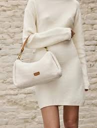 SAC FOURURRE LIU.JO AUTHENTIQUE