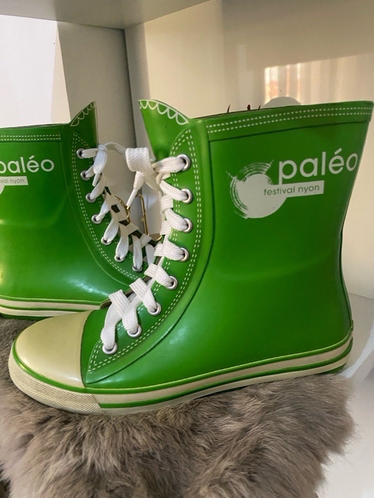 BOTTES DE PLUIE 