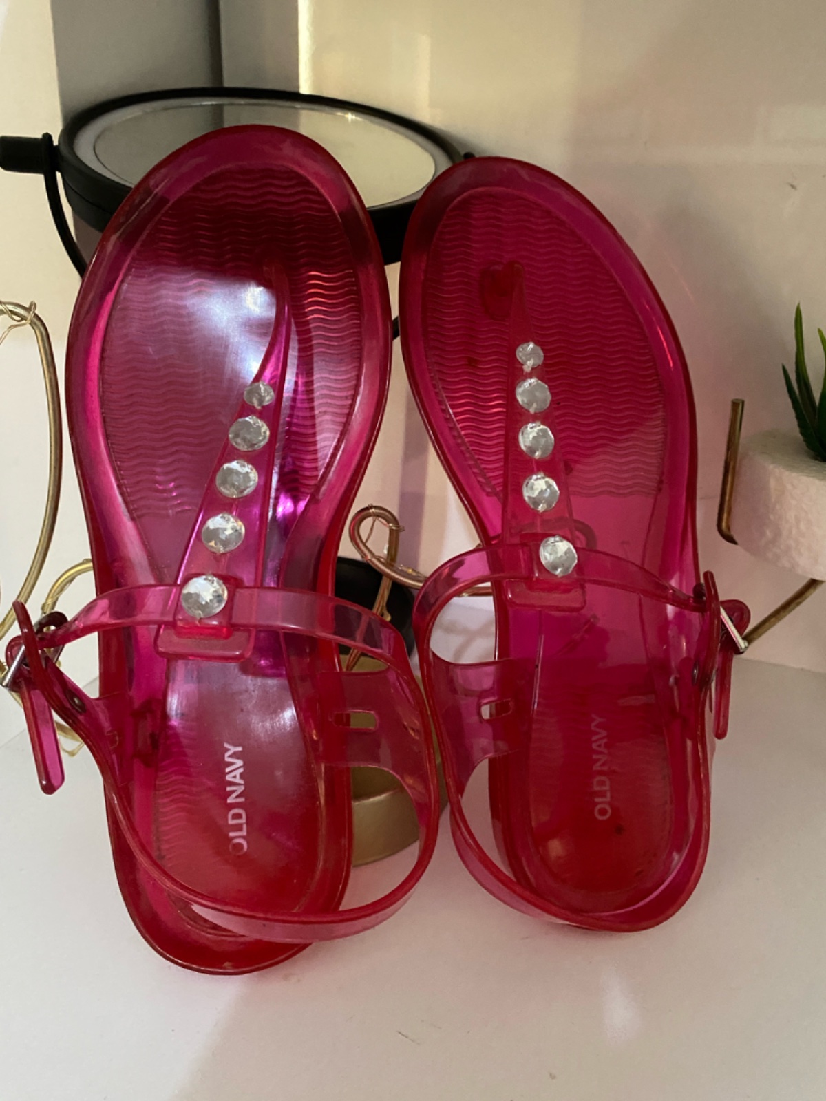 SANDALE DE PLAGE OLD NAVY NEUF