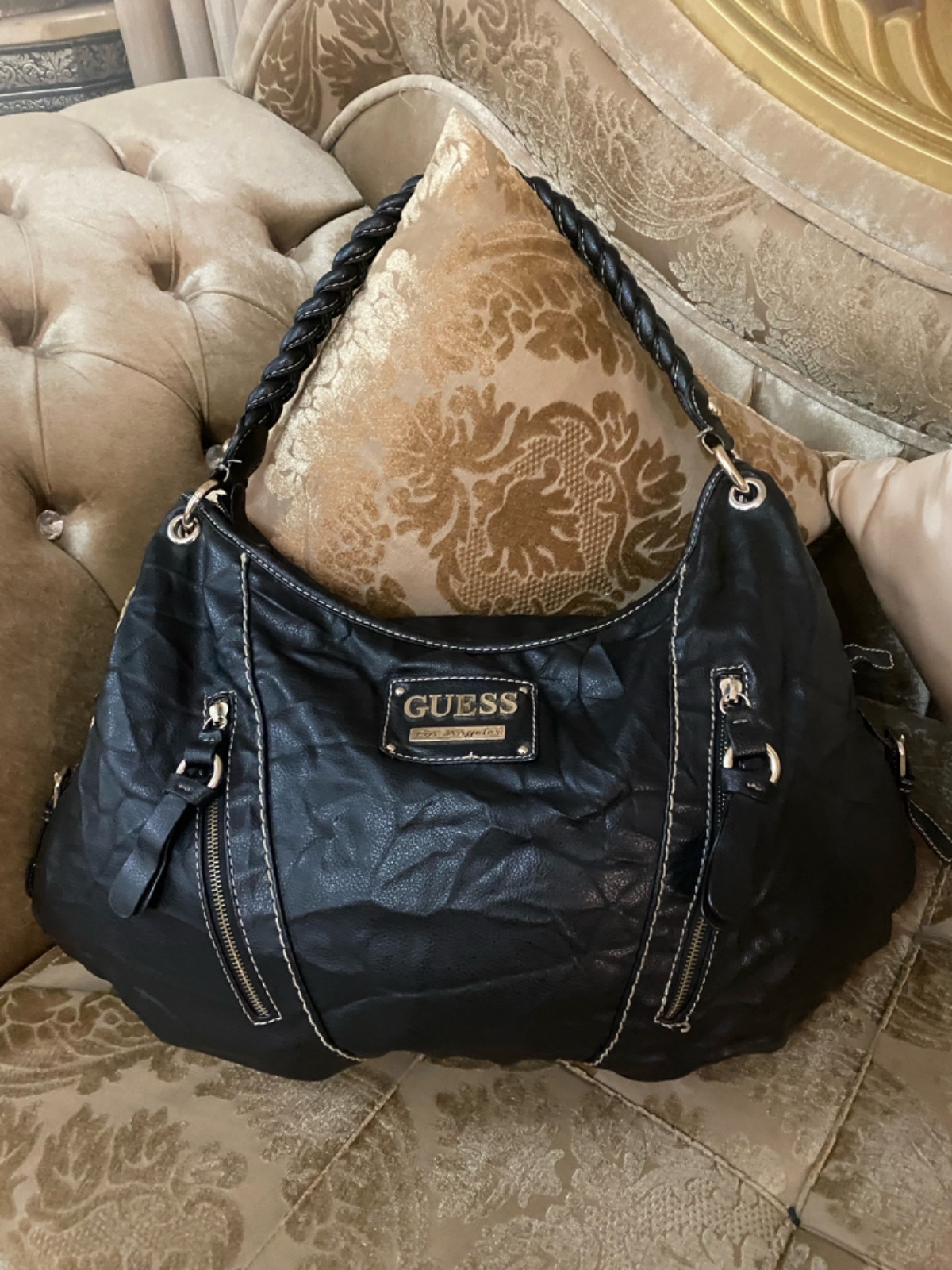 TOTE BAG GUESS AUTHENTIQUE