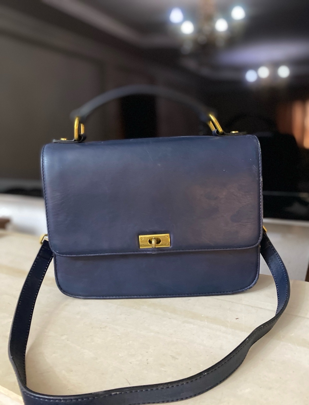 SAC A MAIN ET BANDOULIERE J.CREW