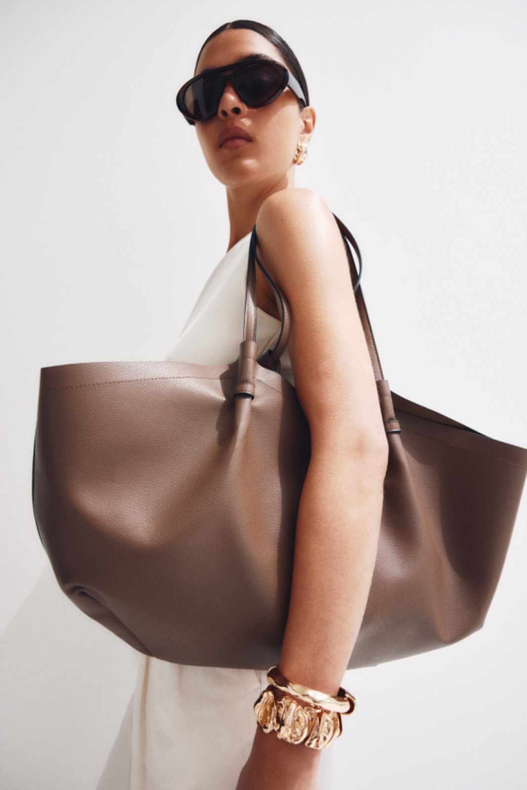 TOTE BAG H&M 