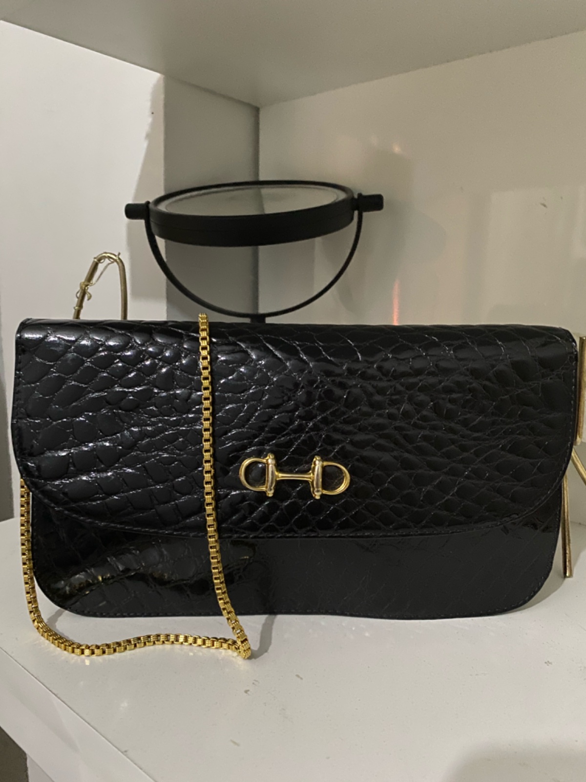 SAC A BANDIULIERE STYLE CELINE