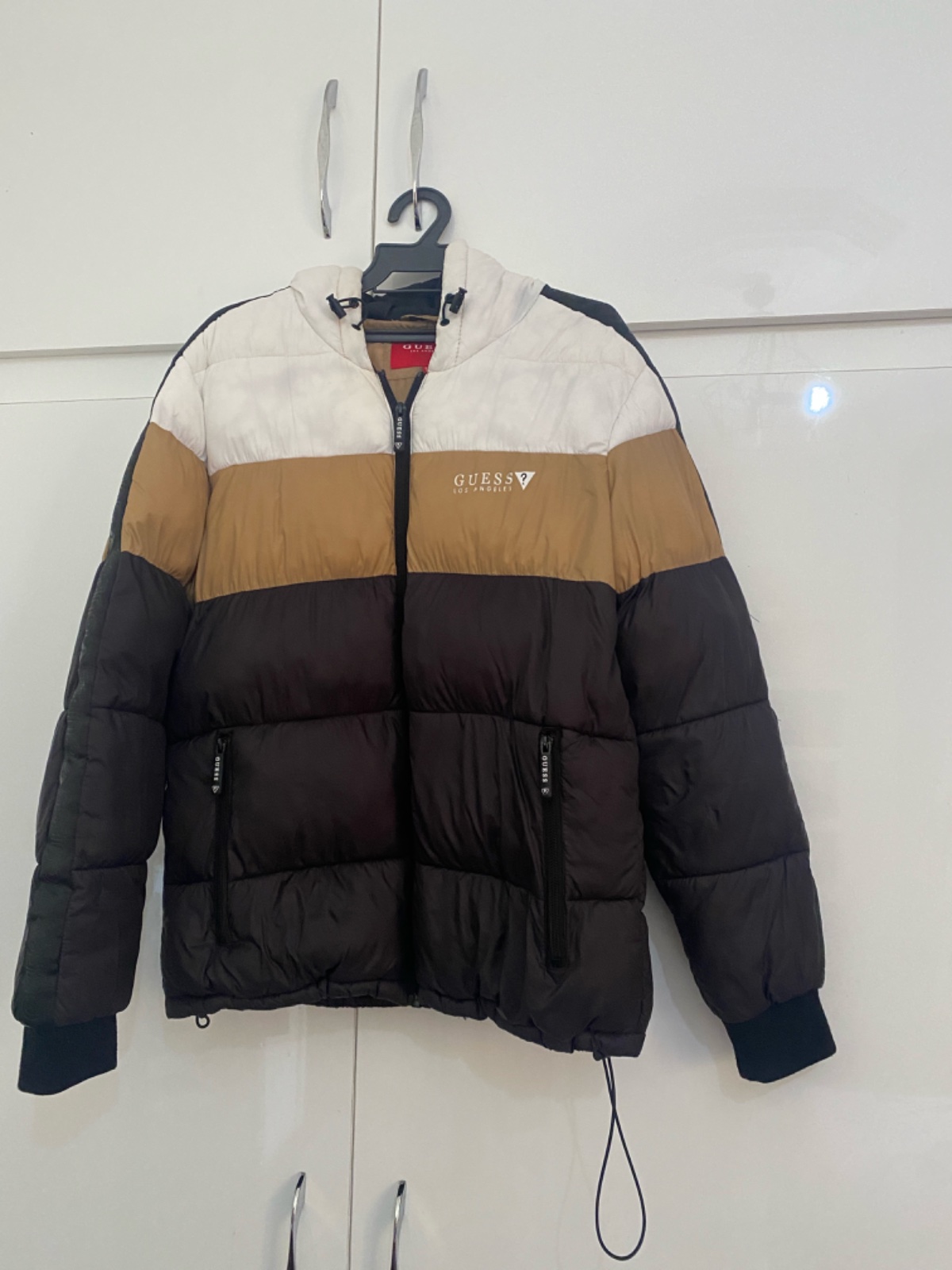 DOUDOUNNE GUESS HOMME