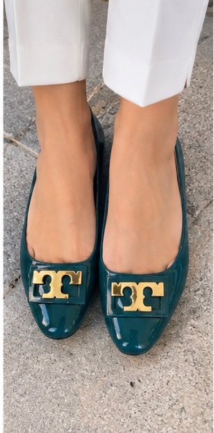 BALLERINE TORY BURCH 