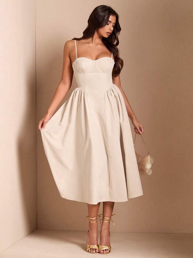 ROBE TRES CHIC 
