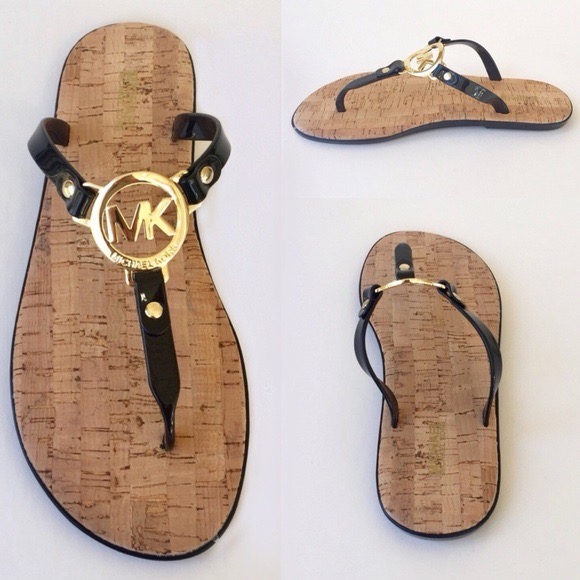 FLIP FLOP MICKEAL KORS NEUF