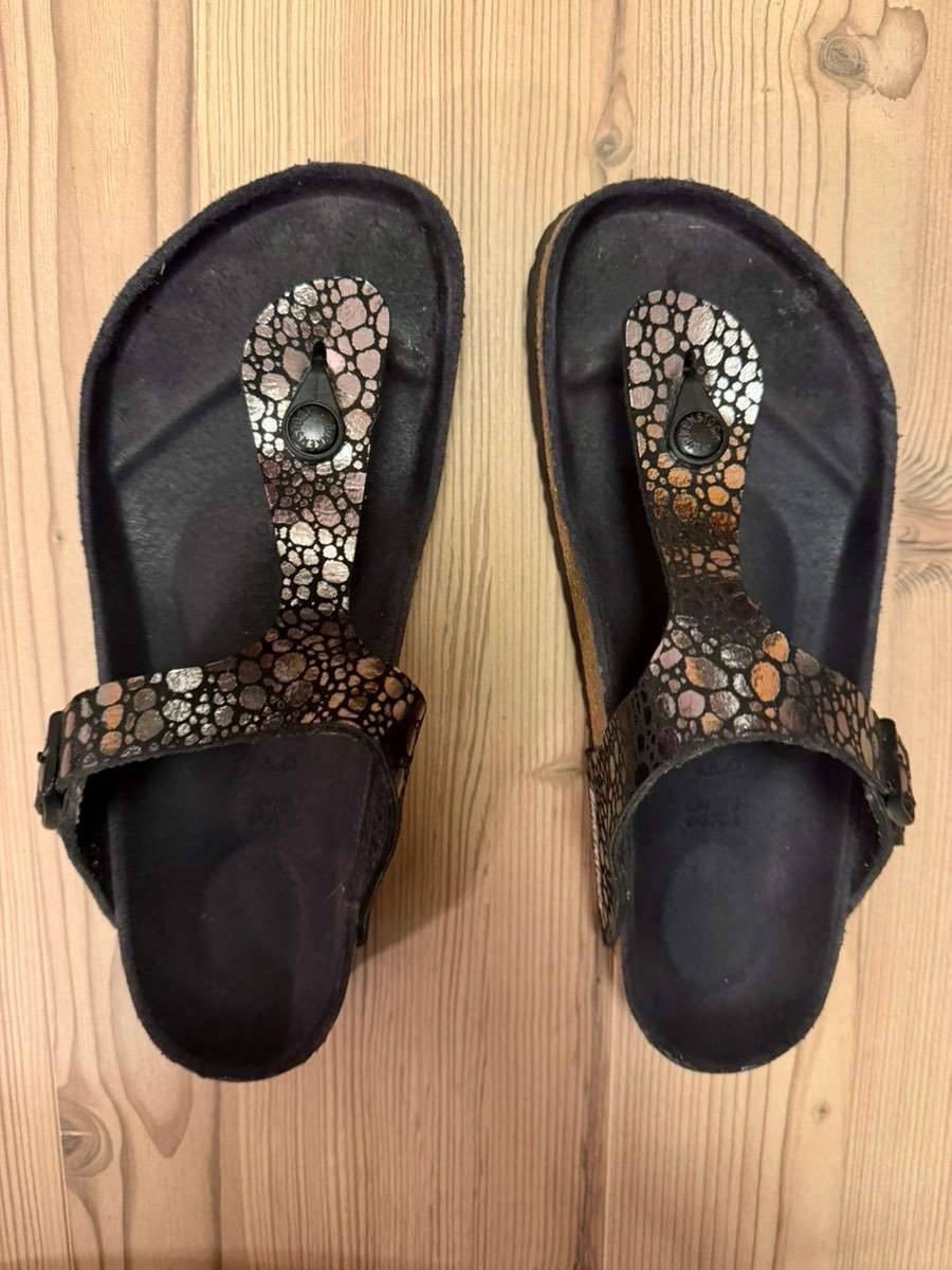 TONGS BIRKENSTOK AUTHENTIQUE NEUF