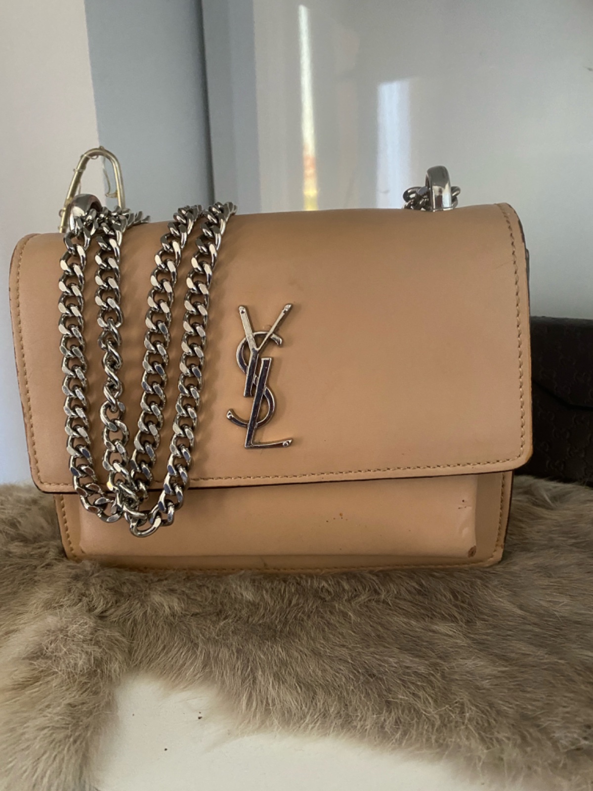 SAC YVES SAINT LAURENT 