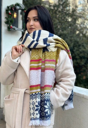 ECHARPPE ZARA