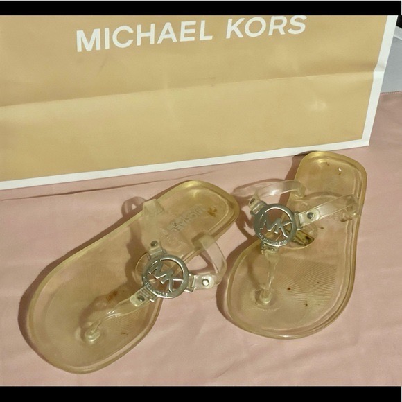FLIP FLOP MICKEAL KORS
