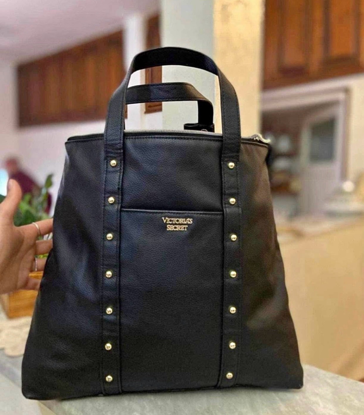 SAC A MAIN ET A DOS VICTORIA SECRET 