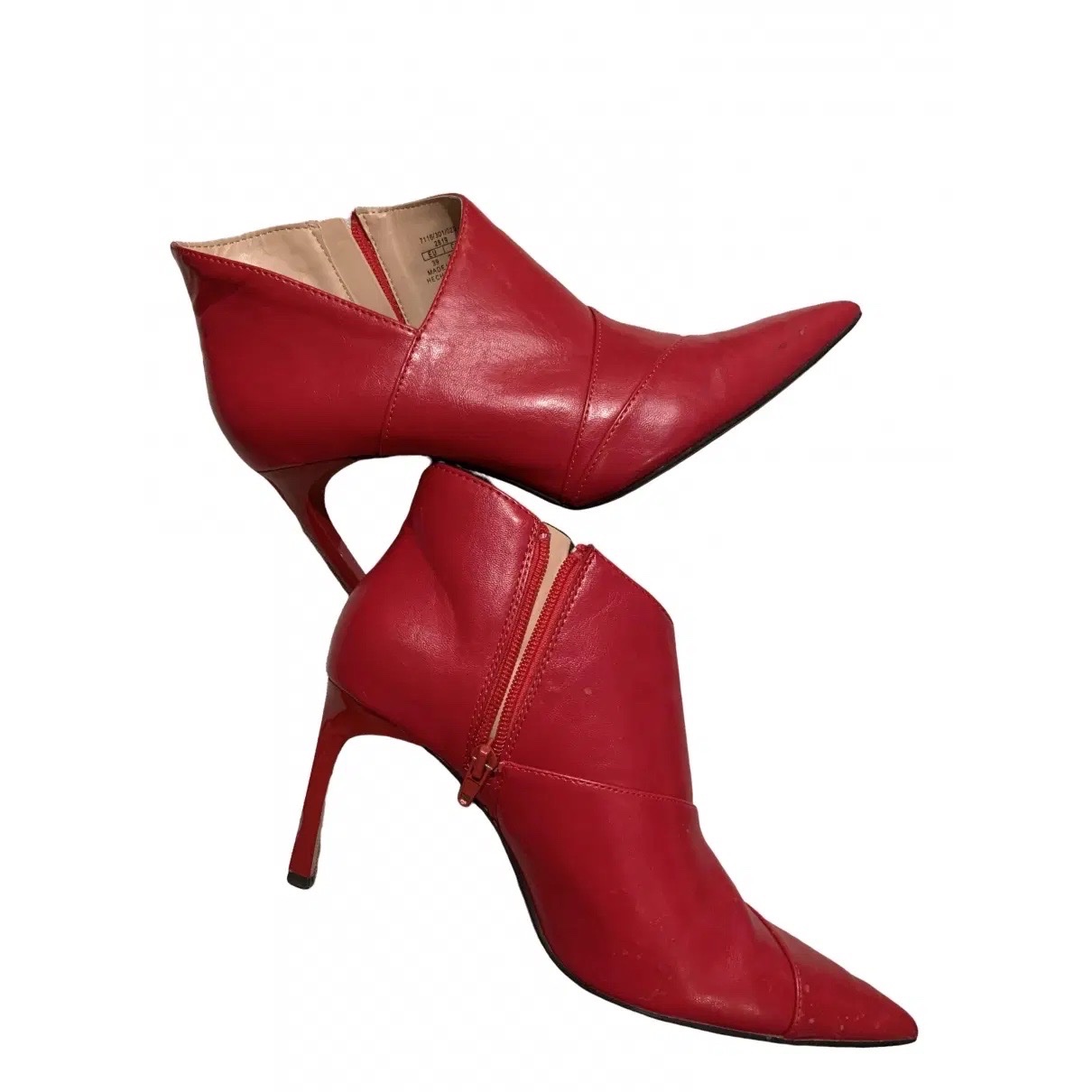 BOTTINE ZARA