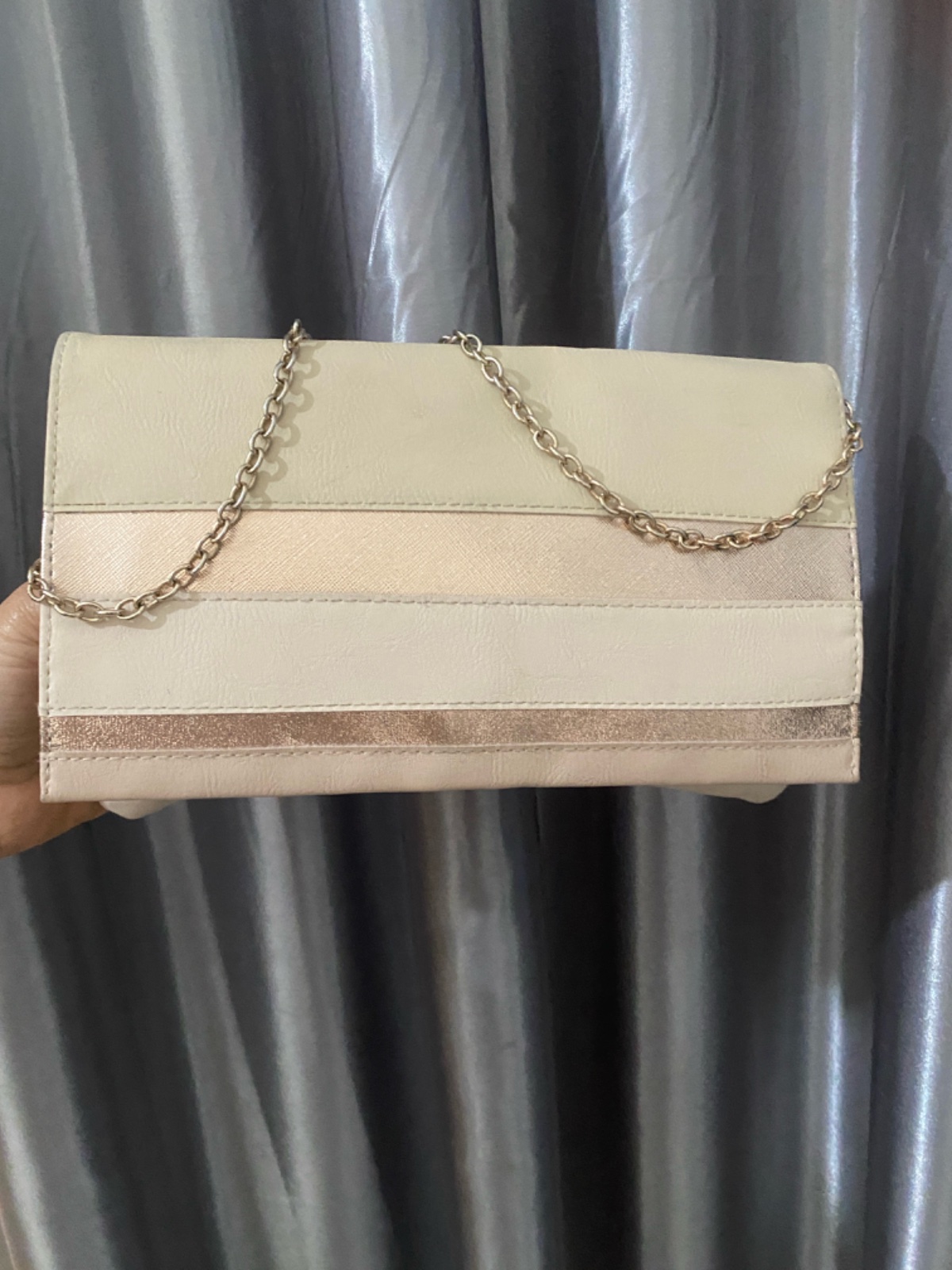 SAC A MAIN ET POCHETTE SOIREE PRIMARK