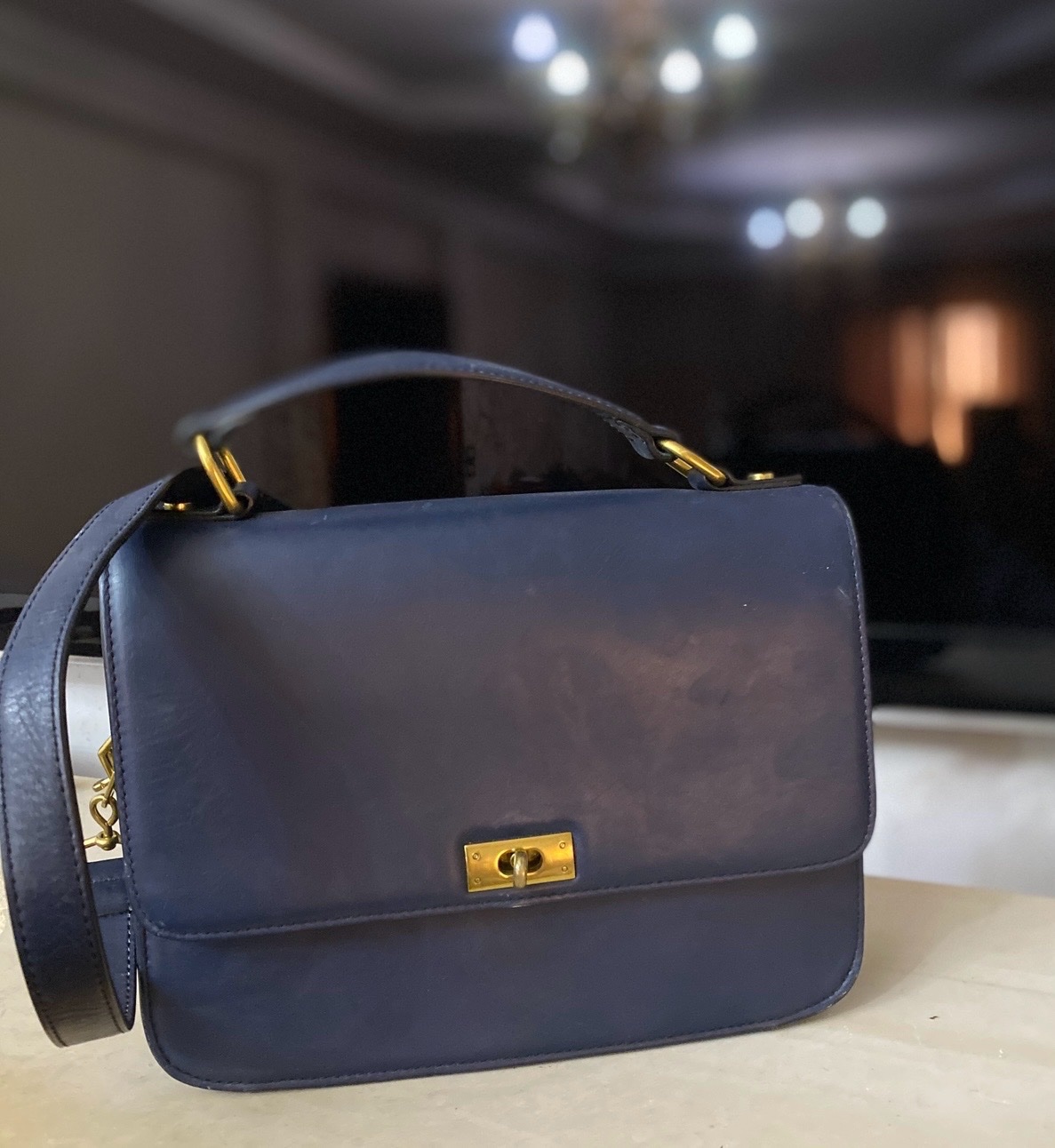 SAC A BANDOULIEREJ.CREW NEUF