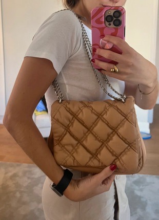 SAC A BANDOULIERE PARFOIS