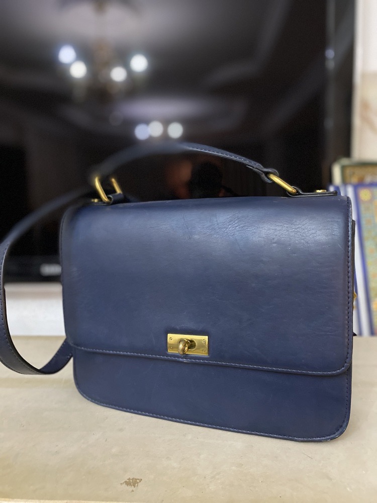 SAC A MAIN ET BANDOULIERE J.CREW AUTHENTIQUE